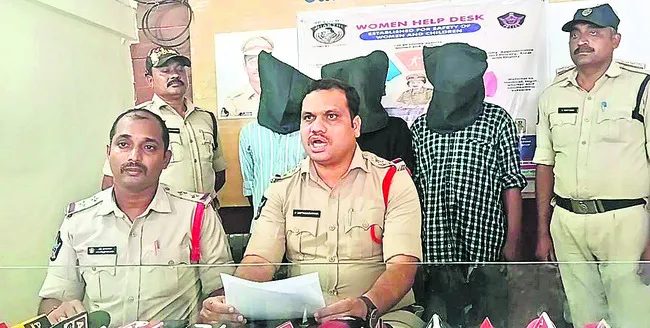 భారీగా గంజాయి స్వాధీనం 