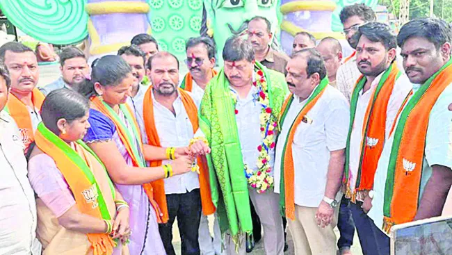 ‘స్థానిక’ ఎన్నికలకు సిద్ధం కండి