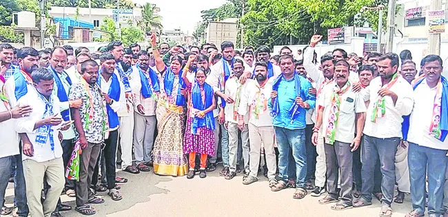 ‘మైనంపల్లి’ తీరువల్లే కాంగ్రెస్‌లో గ్రూపులు 