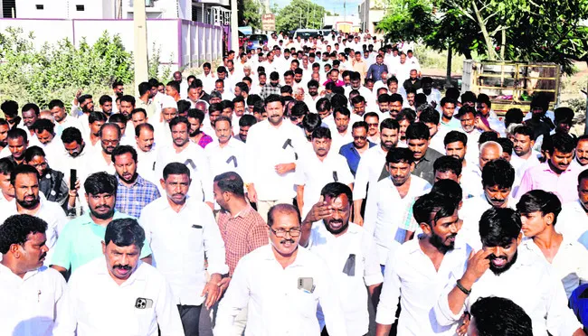 వరుస దాడులు అమానుషం