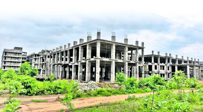 నిధుల గ్రహణం