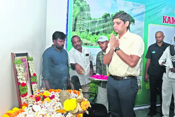 త్యాగశీలి ప్రొఫెసర్ జయశంకర్