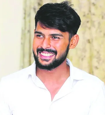 వైఎస్సార్ సీపీ యువజన విభాగం రాష్ట్ర వర్కింగ్ ప్రెసిడె