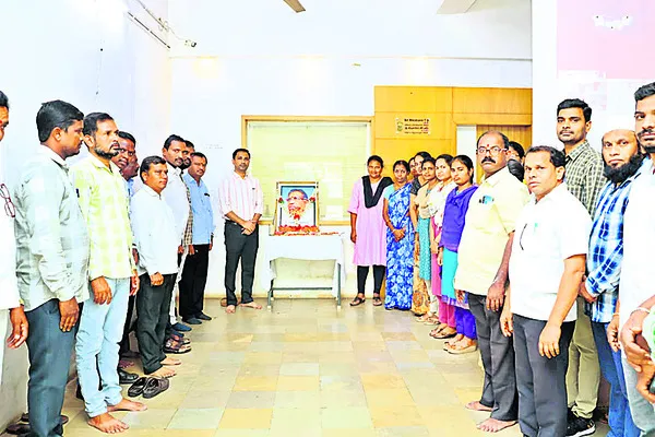 జయశంకర్‌ సేవలు మరువలేనివి