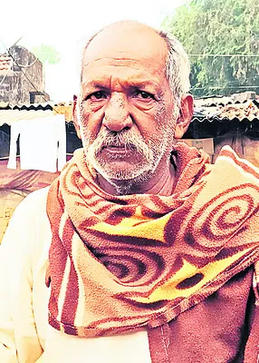 కొడుకు హత్యకు గురయ్యాడని..
