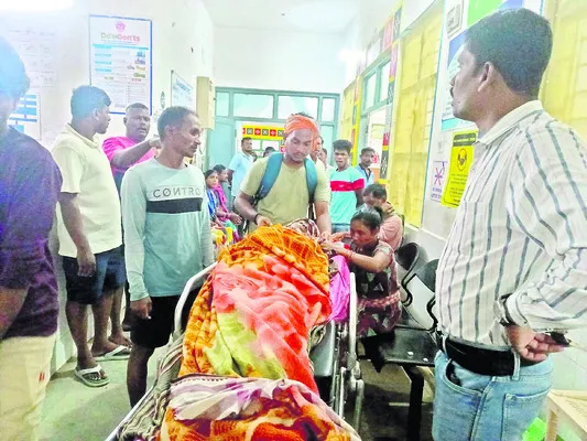 ‘ఆత్మాహుతి’ విచారణ వేగవంతం   