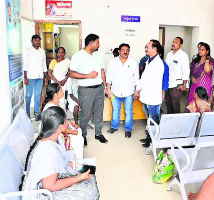 విధులకు సకాలంలో హాజరు కావాలి