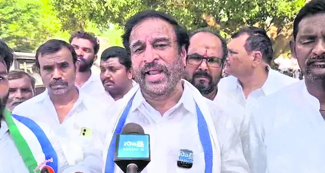 ప్రజాస్వామ్య పద్ధతిలో ఎన్నికలు జరగాలి 