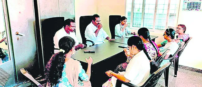 రేపు కాణిపాకానికి ఏపీ హైకోర్టు జడ్జి