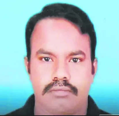 కువైట్లో పొన్నమండ వాసి మృతి
