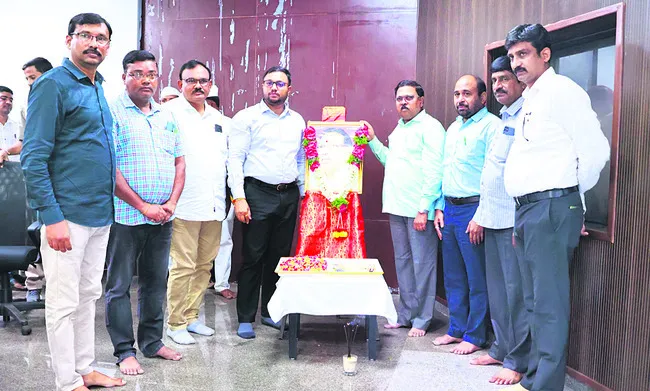 తెలంగాణ సాధనలో జయశంకర్‌ కీలక పాత్ర