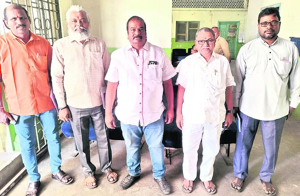 ఆర్టీసీ ఆస్తులు ప్రైవేటీకరణ సరికాదు