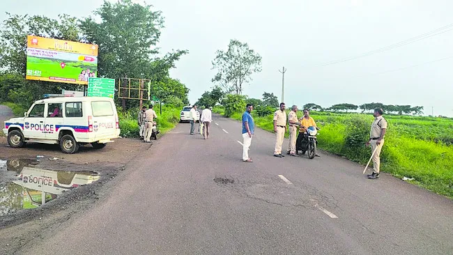 మద్యం తాగి వాహనం నడపొద్దు 