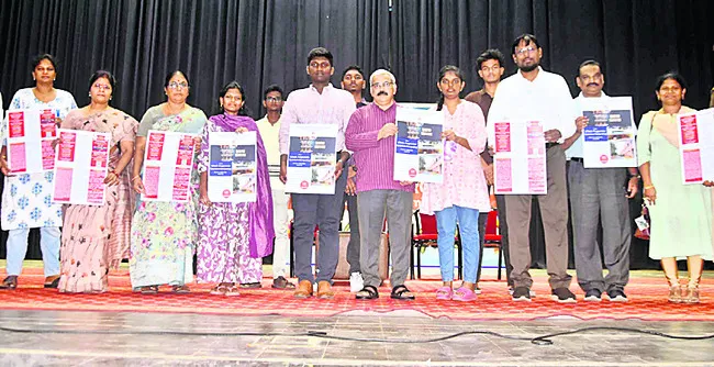 ఏయూలో క్వాంటమ్‌ కంప్యూటింగ్‌ కోర్సు ప్రారంభం