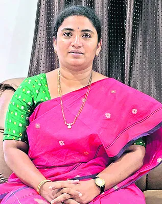పార్టీ బలోపేతానికి కృషి చేస్తా