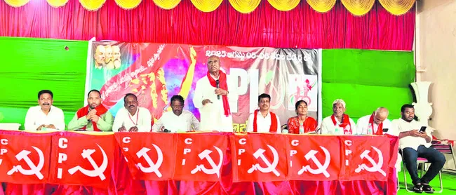 ‘కాళేశ్వరం’ పై వాస్తవాలు వెల్లడించాలి 