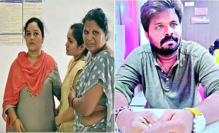 Ananthapur Bank Employee Ravi Kumar Incident
