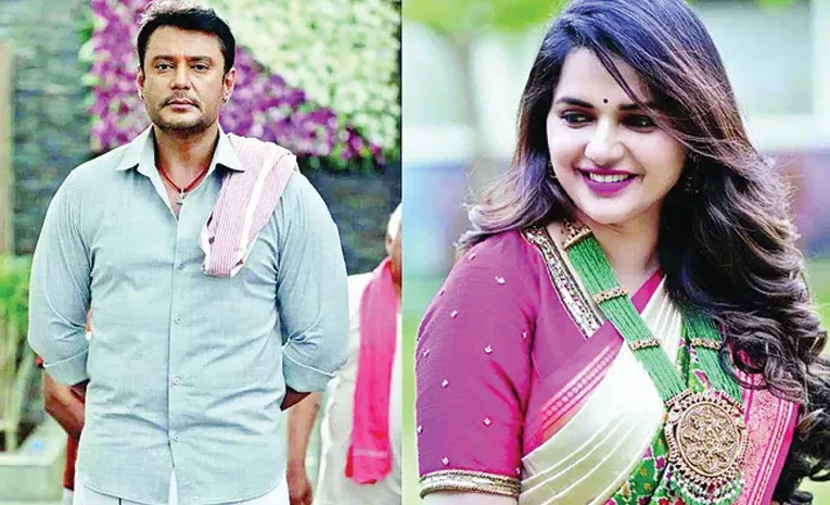 Darshan Bail Cancellation Plea In Supreme Court