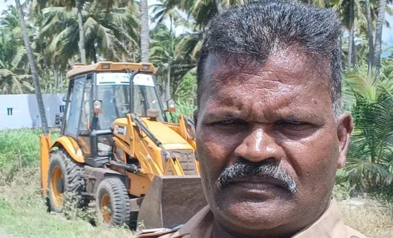 tiruppur policeman incident