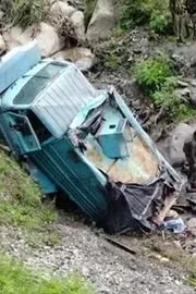 Jammu and Kashmir Udhampur CRPF jawans Vehicle Accident Details3