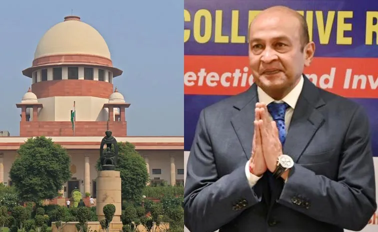 Supreme Court Setback For Justice Yashwant Varma In Cash Row