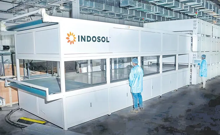 Shirdi Sai Electricals Indosol Solar eyes on IPO