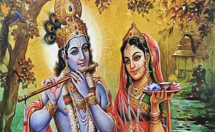 Surabhi and Lord Sri Krishna Interesting facts