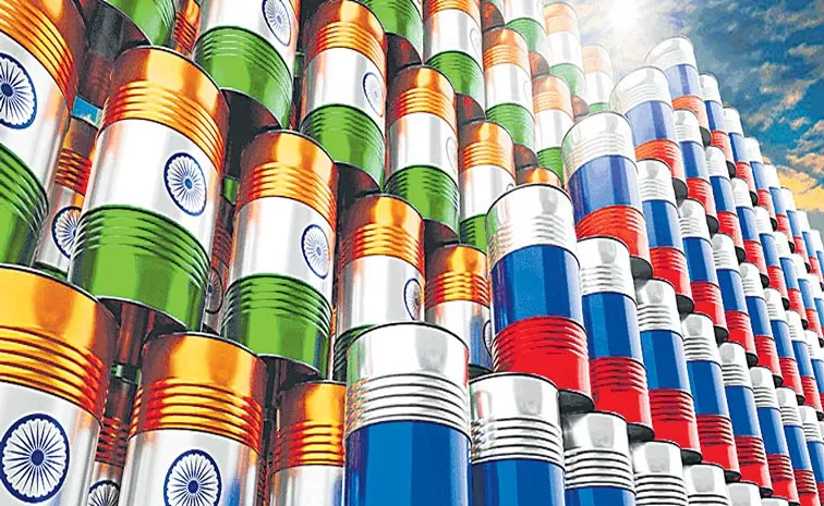 India accuses US, EU of Russia trade double standards