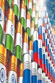 India accuses US, EU of Russia trade double standards1