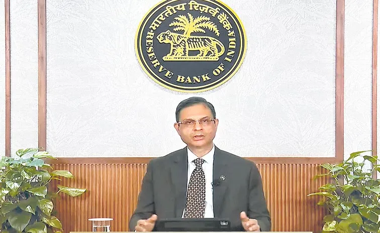 RBI governor Sanjay Malhotra says repo rate kept unchanged