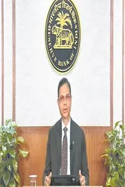 RBI governor Sanjay Malhotra says repo rate kept unchanged1