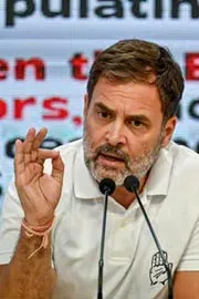 Rahul Gandhi Vote Chori Press Meet Highlights2