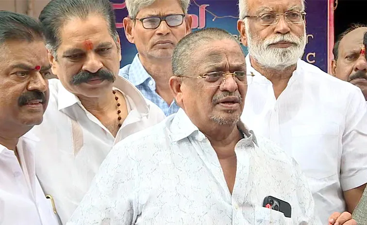 చిన్న నిర్మాతలు పైసా పెంచమంటున్నారు: సి.కల్యాణ్‌