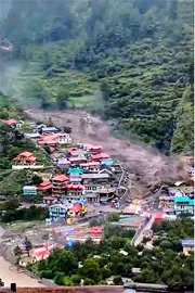 Sakshi Editorial On Uttarkashi Cloudburst7