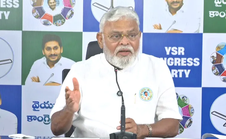 ‘ఎన్నిక ఏదైనా అక్రమాలు చేయడం చంద్రబాబుకి అలవాటే’
