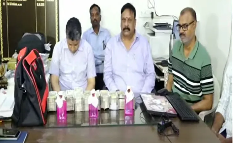 Tribal Welfare Enc Srinivas In The Acb Net