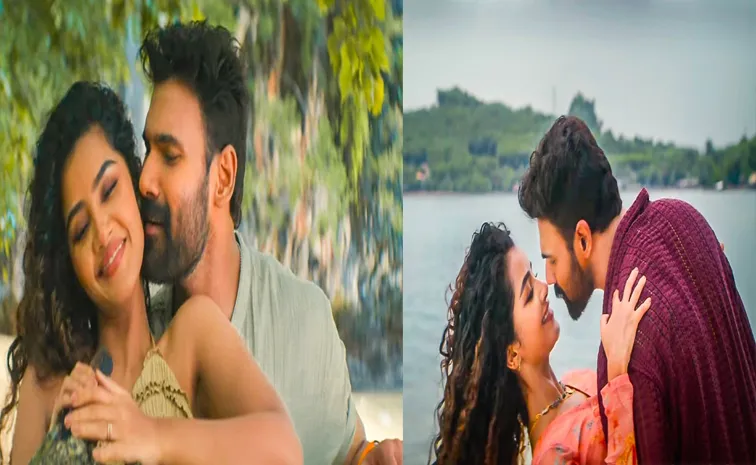 Bellamkonda Sreenivas Latest Movie Lyrical Song Out Now