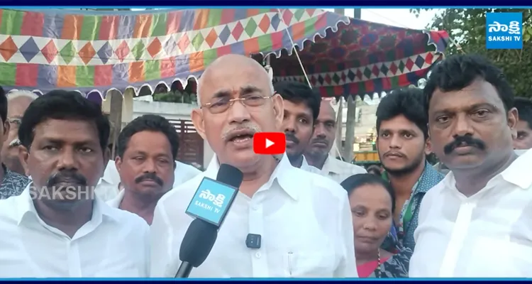 మీ దాడులకు భయపడం.. ప్రభుత్వంపై చెల్లుబోయిన ఫైర్