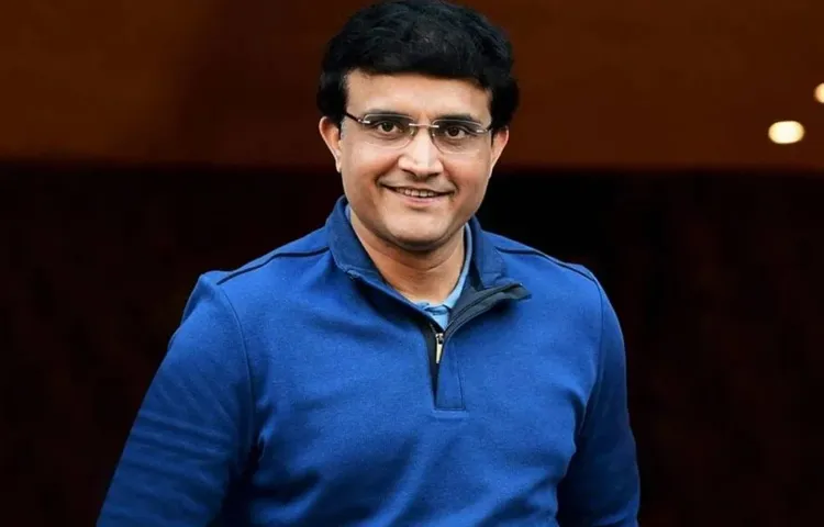 Ganguly in the race for Bengal Cricket elections