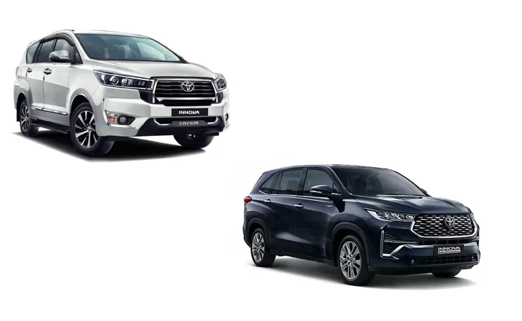 Toyota Innova Completes 20 Years in India and 12 Lakh Sales Crossed