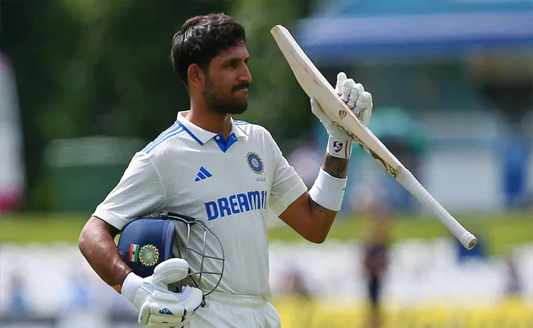 Druv Jurel named Central Zone skipper for Duleep Trophy, several India players make cut