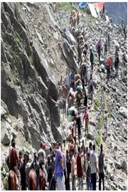 Himachal Pradesh flash floods, Kinnaur Kailash Yatra suspended10