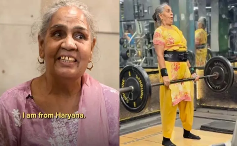 weightlifter Roshni Devi Sangwan reveals her diet may not be suitable for another