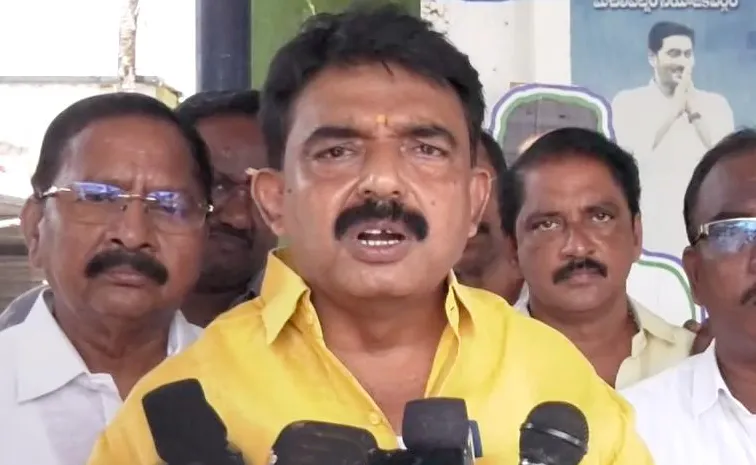 Perni Nani Reaction To Dig Koya Praveen Comments