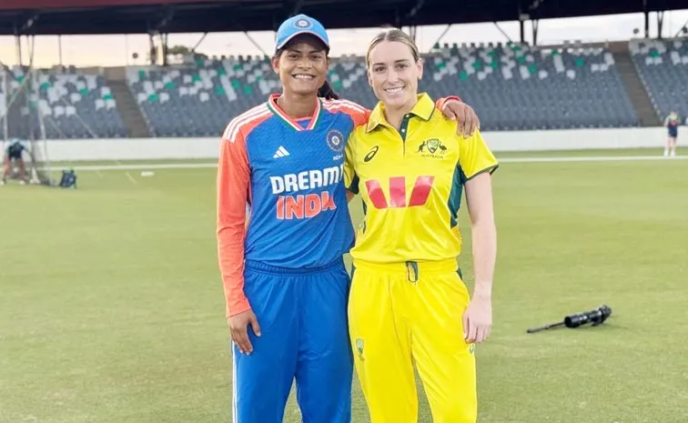 AUS A W vs IND A W: Shafali Verma Fails Australia Beat India By 13 Runs