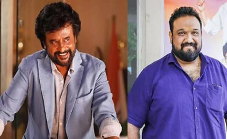 Director Siva and Rajinikanth have collaborated on the second time
