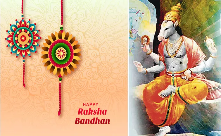 Raksha Bandhan 2025: Significance of Shravana Pournami