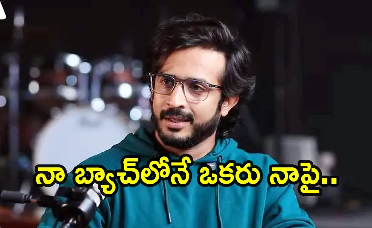 Anchor Ravi about Bigg Boss and Black Magic