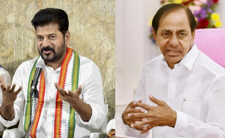 CM Revanth Reddy Clarifies KCR Arrest Rumors