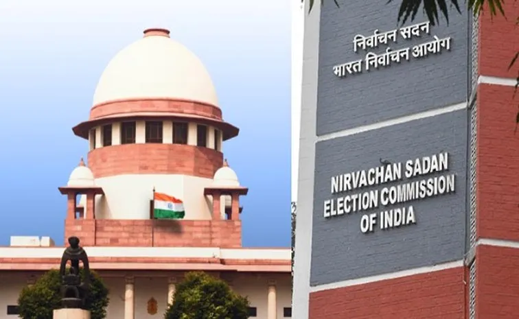 Supreme Court asks ECI for reasons behind deletion of 65 lakh voters in Bihar draft electoral roll